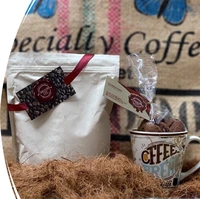 Sencillez Aromática (Café Bourbon Rosado (300 g) + Mug + Galletas artesanales de café.)