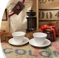 Colección Café Élite (Café Bourbon Rosado (300 g) + Prensa francesa + 2 Pocillos + Galletas artesanales de café.)